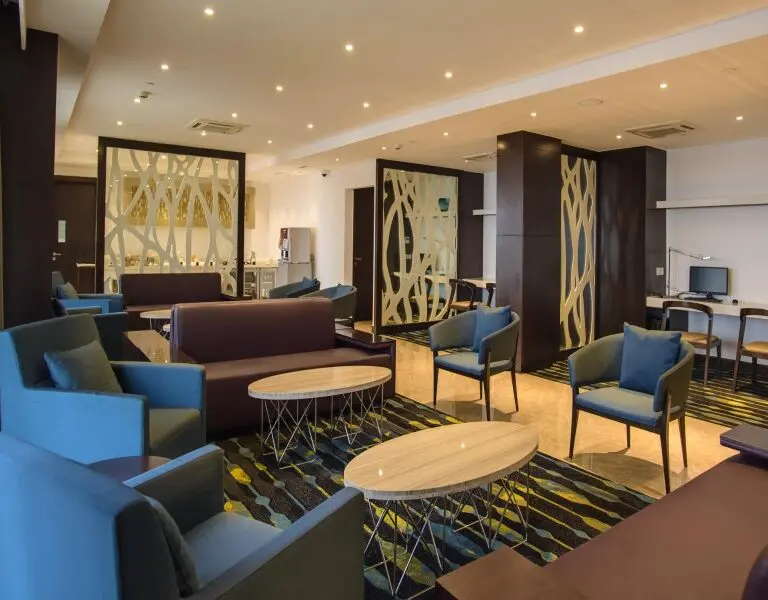 Crowne Plaza Nairobi Airport Hotel Skyview Executive Lounge
