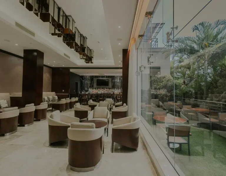 Crowne Plaza Nairobi Airport Hotel Velocity Bar
