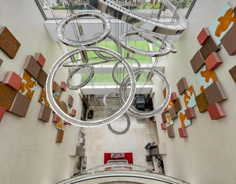 Crowne Plaza Nairobi Airport Hotel Entrance