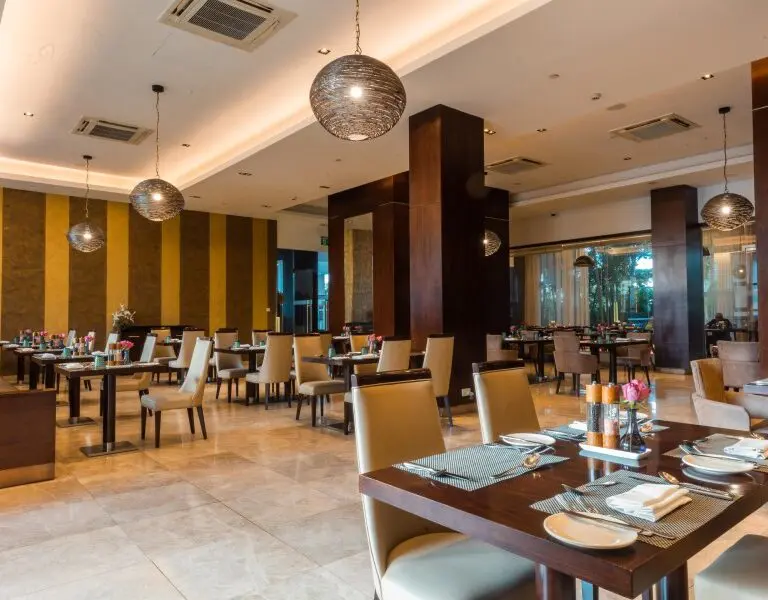 Crowne Plaza Nairobi Airport Hotel Kitchen 9 Restaurant