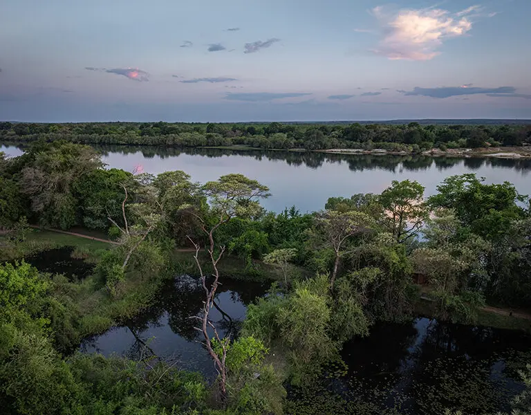 Chundukwa River Lodge Riverside Chalets 3