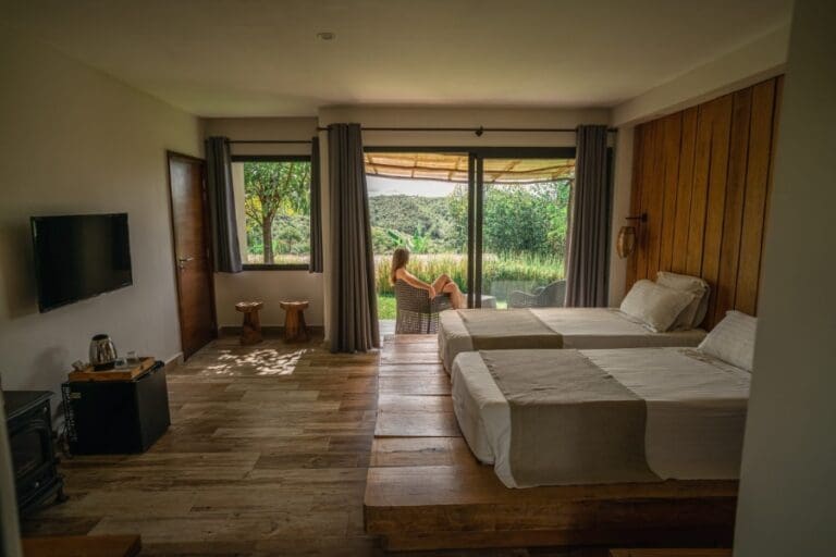 Mantadia lodge 12
