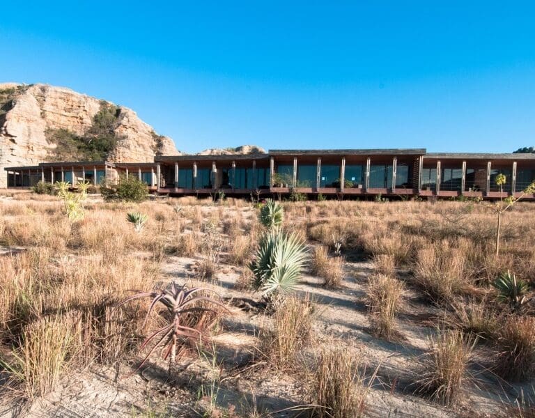 Isalo Rock Lodge
