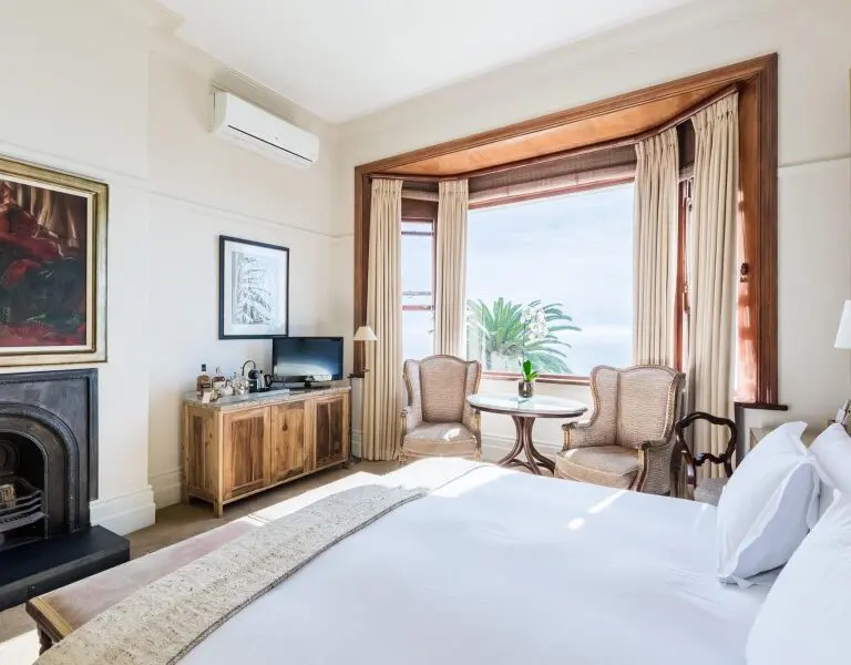 Ellerman House Superior House Room
