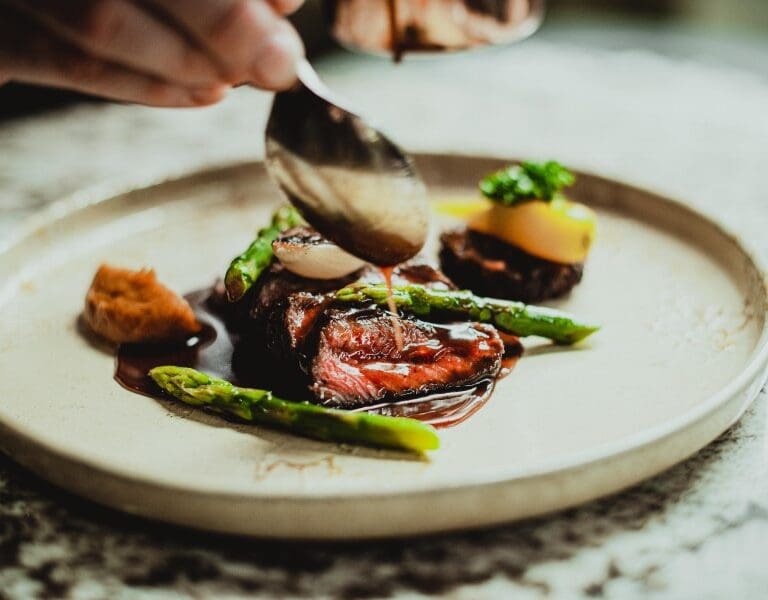 Ellerman House Cuisine