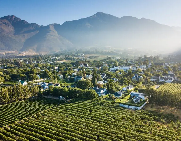 Le Cle Village Franschhoek