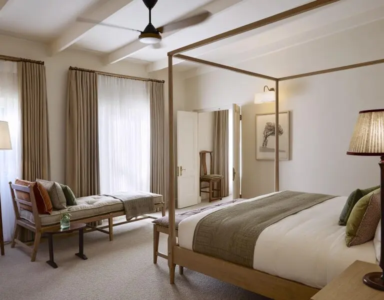 Spier Hotel Luxury Suite