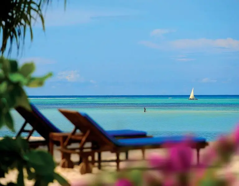 Neptune Pwani Kiwengwa Beach Spa View