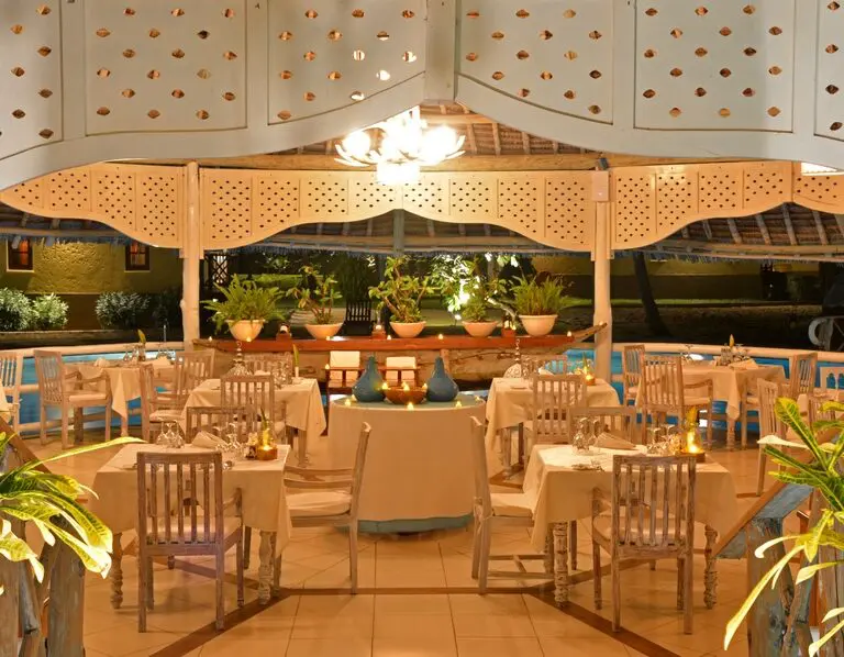 Neptune Pwani Gusti Italian Restaurant