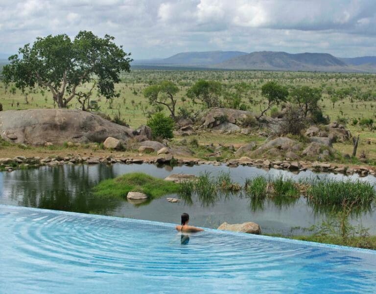 Four Seasons Serengeti SBT 407