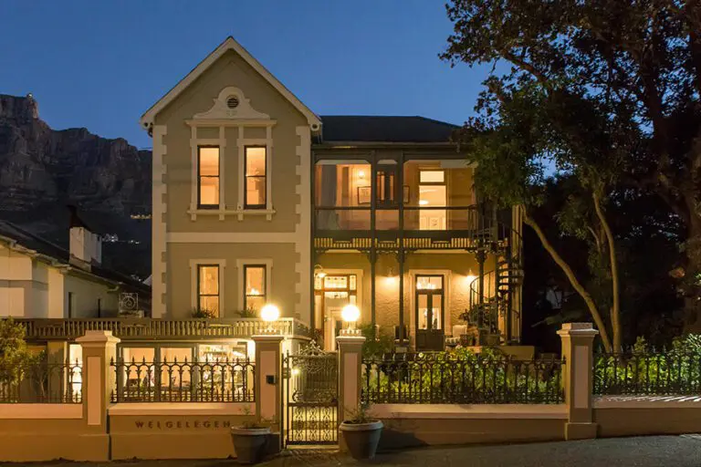 Welgelegen Boutique Guest House