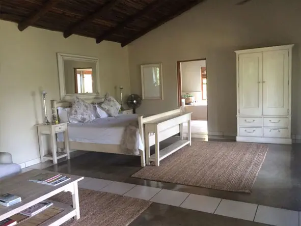 Nottens Bush Camp suites