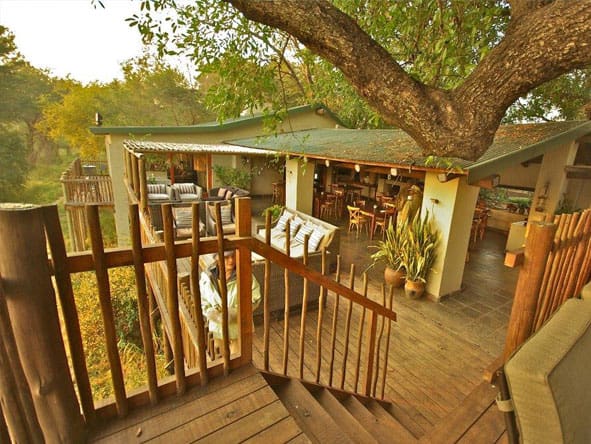 Nottens Bush Camp
