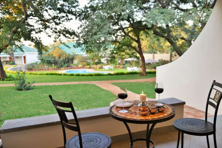 BatonkaGuestLodge Dining Lunch