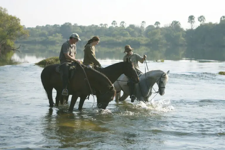 BatonkaGuestLodge Activity HorseRiding