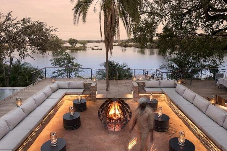 Thorntree River Lodge Mosi Oa Tunya National Park Zambia