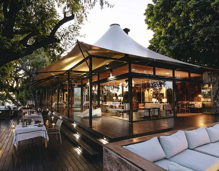 Thorntree River Lodge