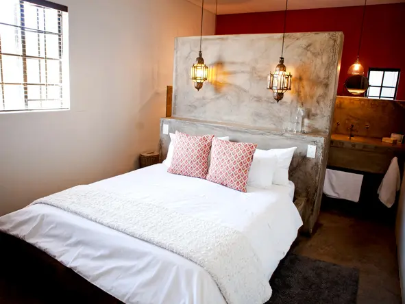 Olive Grove bed