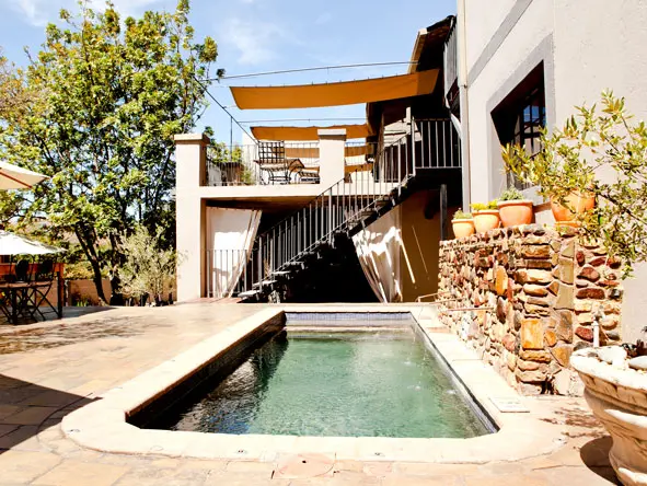 Olive Grove pool