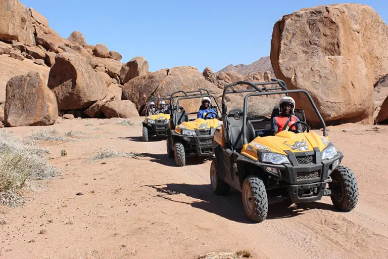 Sossusvlei Lodge Adventure Guided Quad Buggy Nature Drive 1