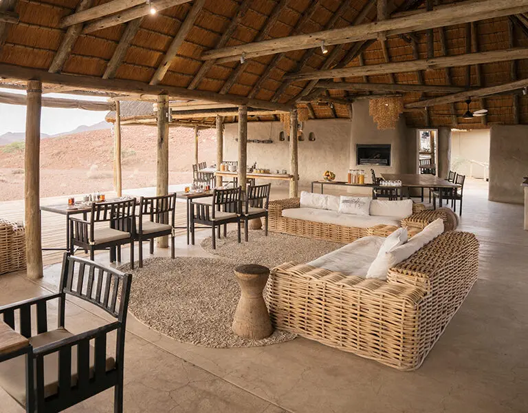 Wilderness Damaraland Camp 1