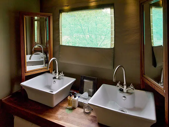 Ongava en suite