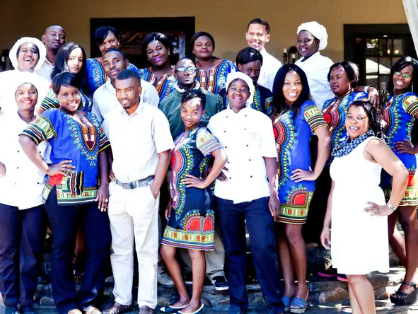 Olive Grove staff