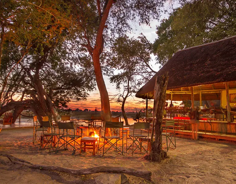 Lagoon Camp 1