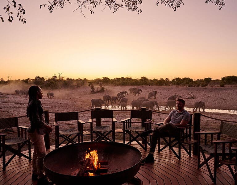 Savute Safari Lodge Fit Pit 1