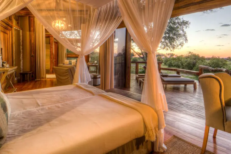 CampOkavango UpperLevelBedroom DeckPatio
