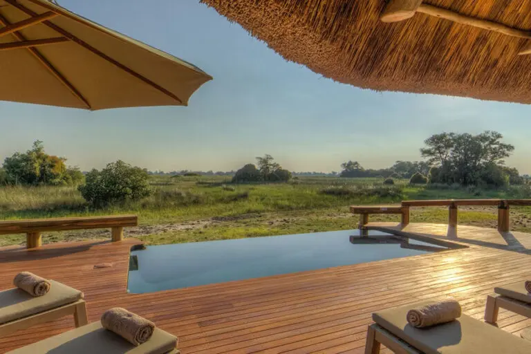 CampOkavango SwimmingPool DeckPatio