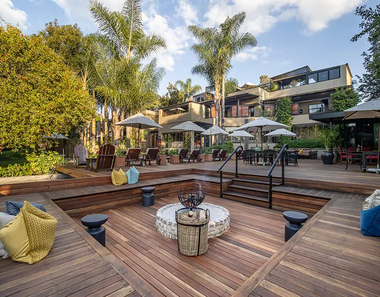 The Residence Hotel Johannesburg 5