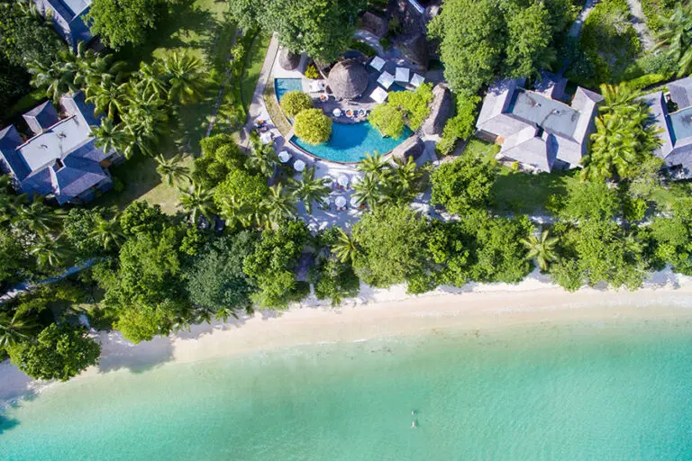 Constance Ephelia Resort aerial view 08 HD scaled 1