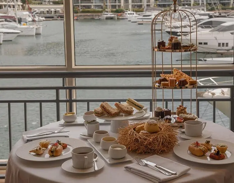 Cape Grace Cape Town Afternoon Tea