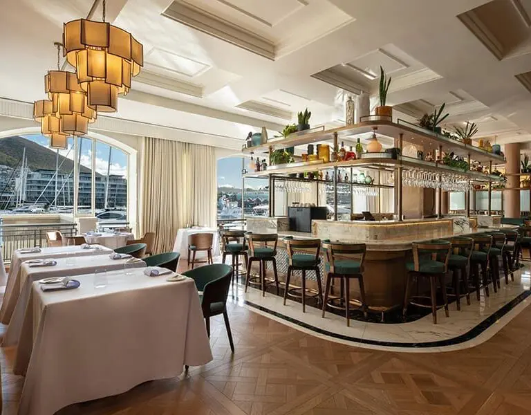 Cape Grace Cape Town dining