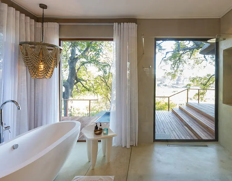 Dulini River Bathroom 1