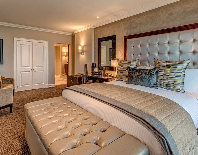 Intercontinantal OR Tambo International Airport Hotel Johannesburg executive room