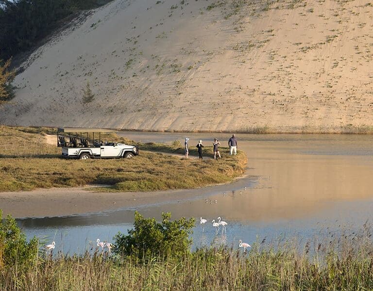 Benguerra Island Lodge andBeyond Mozambique the island