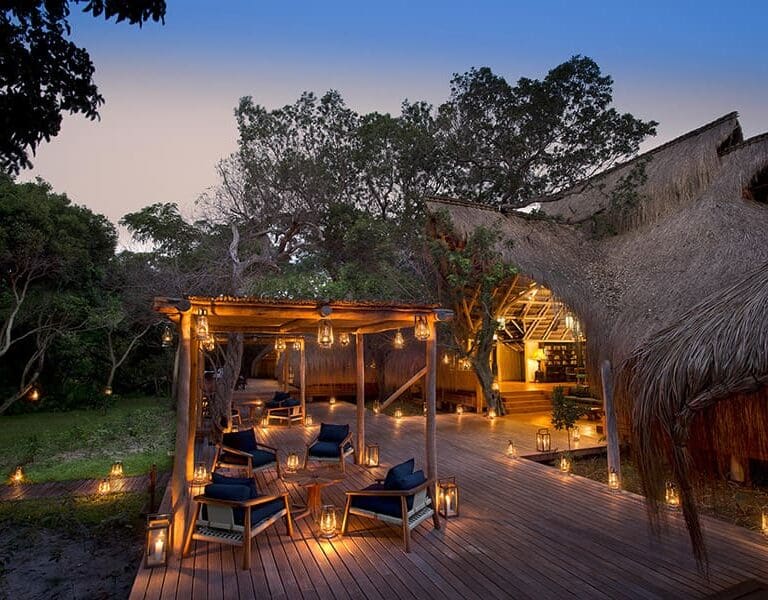 Benguerra Island Lodge andBeyond Mozambique 20