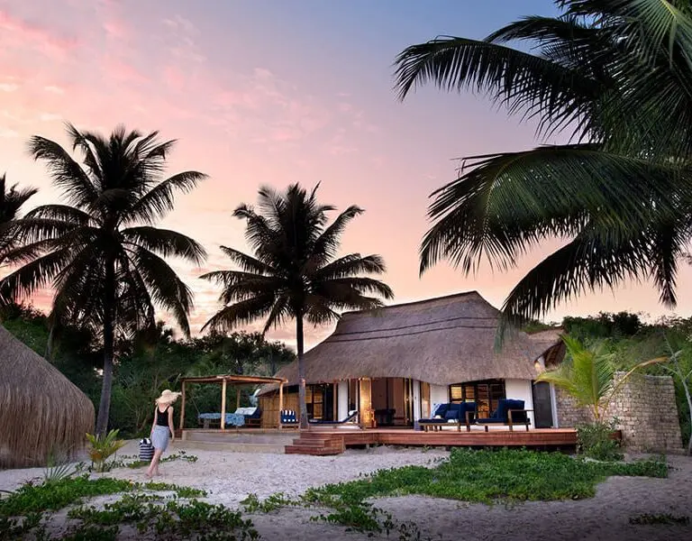 Benguerra Island Lodge andBeyond Mozambique 4