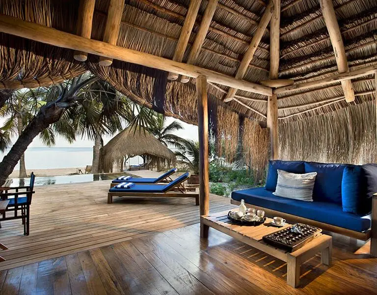 Benguerra Island Lodge andBeyond Mozambique 2