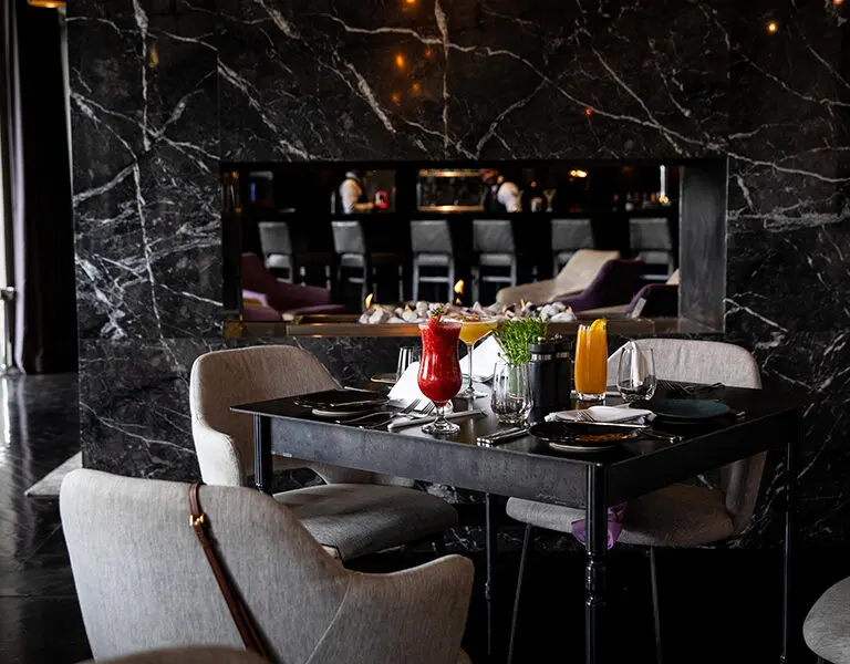 Victoria and Alfred Hotel dash restaurant 67