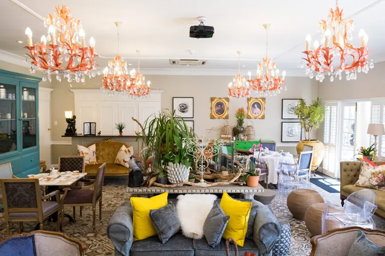FairlawnsBoutiqueHotelSpa Interior Lounge.
