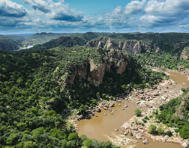 Pafuri 9 landscape