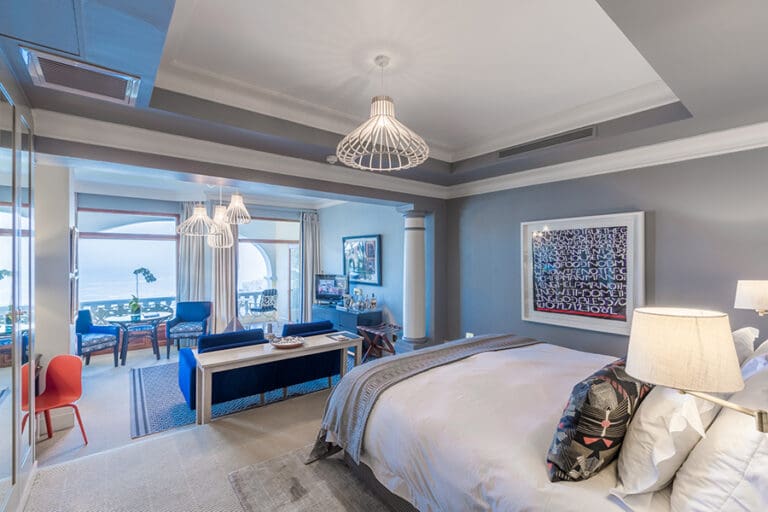 Ellerman house deluxe house room room 9 006