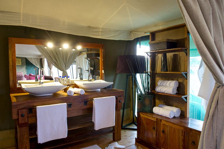 KasKazMaraCamp Bathroom StandardRoom