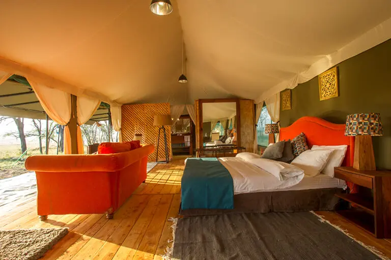 KasKazMaraCamp UpperLevelBedroom StandardRoom
