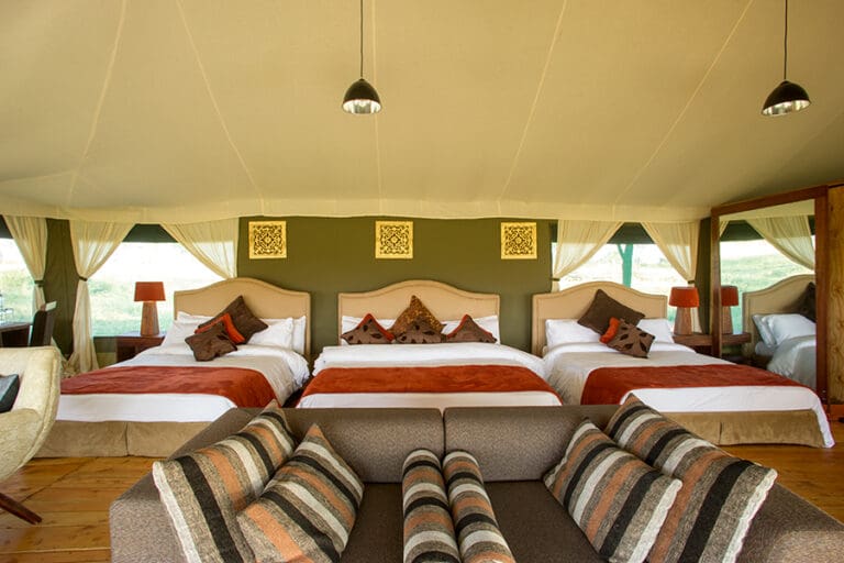 KasKazMaraCamp Interior FamilyRoom
