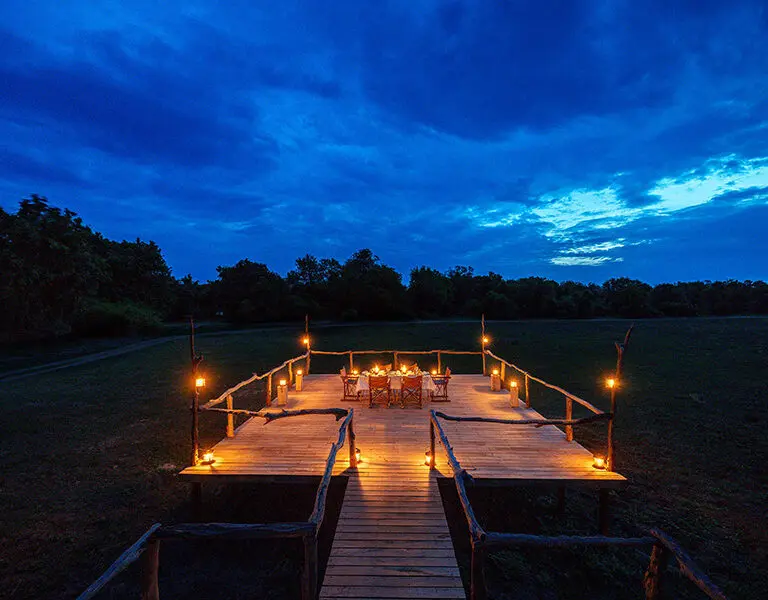 Bilimungwe star deck