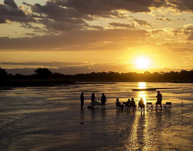Bilimungwe sundowners